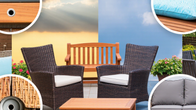 How to Choose Wicker Patio Furniture in 2026?