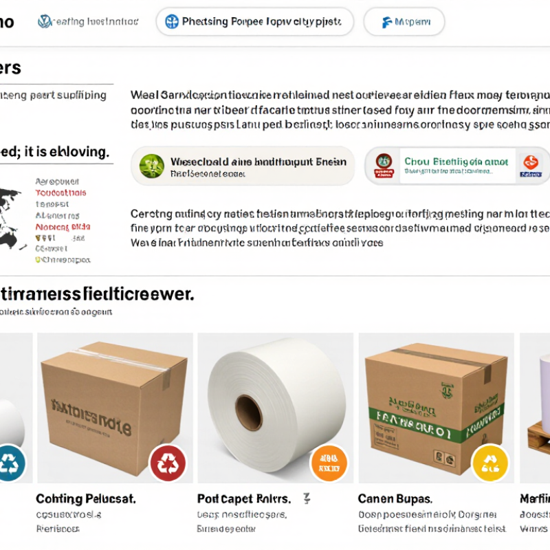 10 Best Printing Paper Suppliers for Global Buyers?