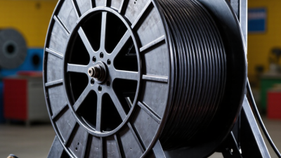 7 Tips for Choosing the Best Welding Cable Reel