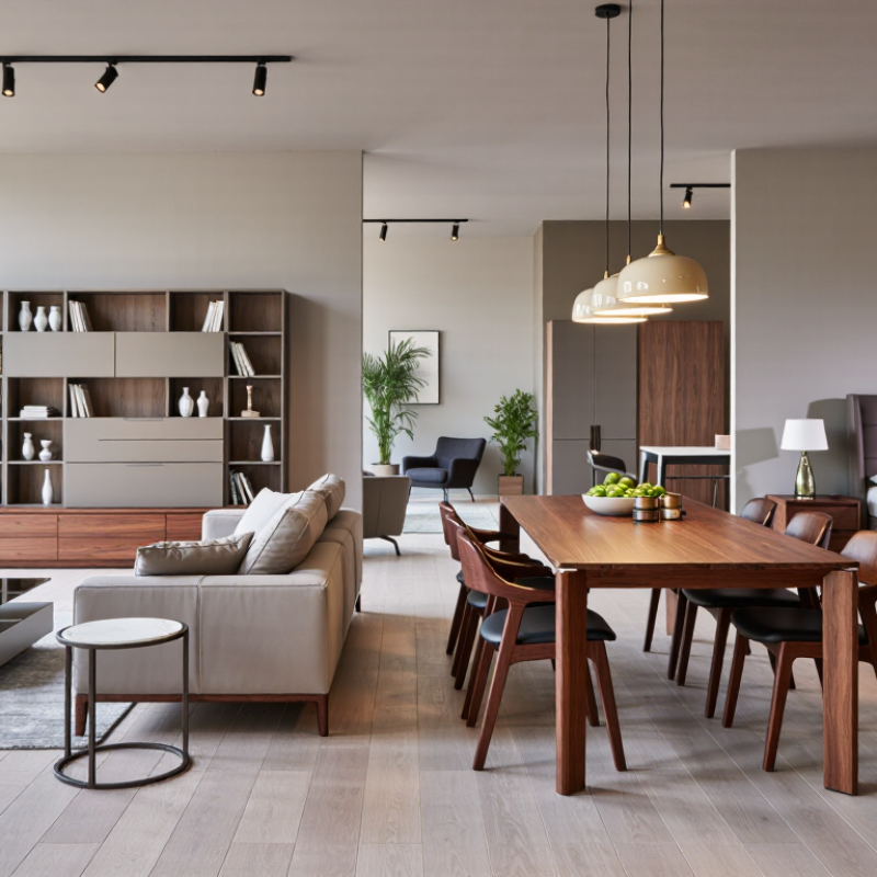 China Top 10 Residential Furniture Manufacturers?
