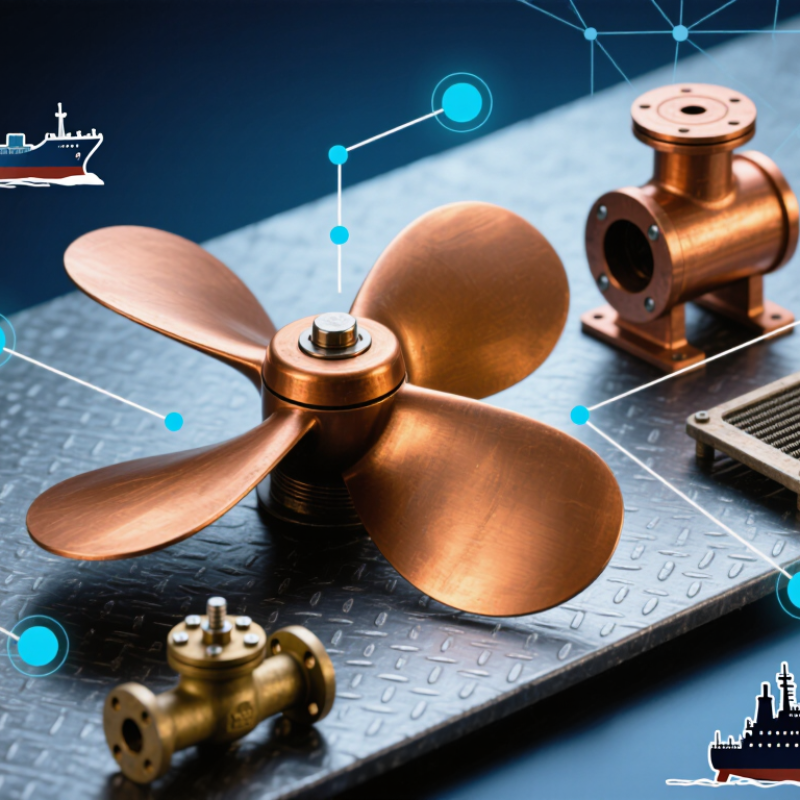 Why Choose Marine Copper Casting for Global Shipbuilders?