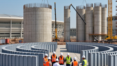 7 Best Circle Formwork Suppliers for Global Buyers