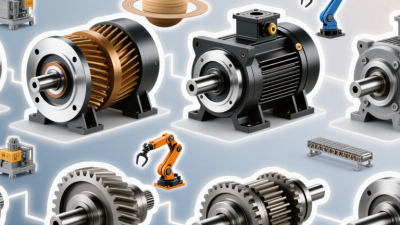 Top 10 Gearmotor Types for Global Buyers
