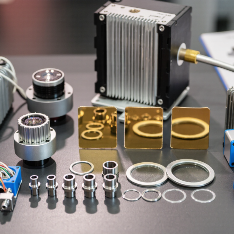 How to Choose the Right Laser Parts for Your Machine?