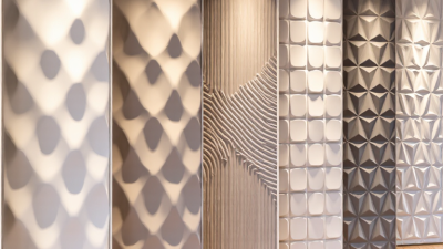 China Top 10 3D Decorative Wall Panels Manufacturers
