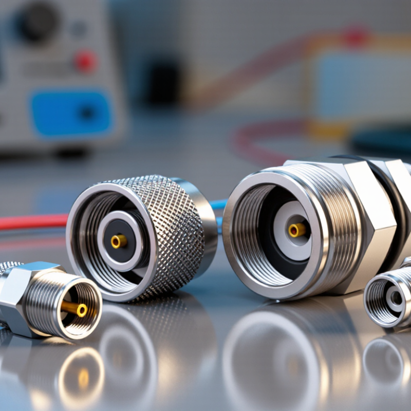 What Are the Top RF Coaxial Connector Types for Buyers?