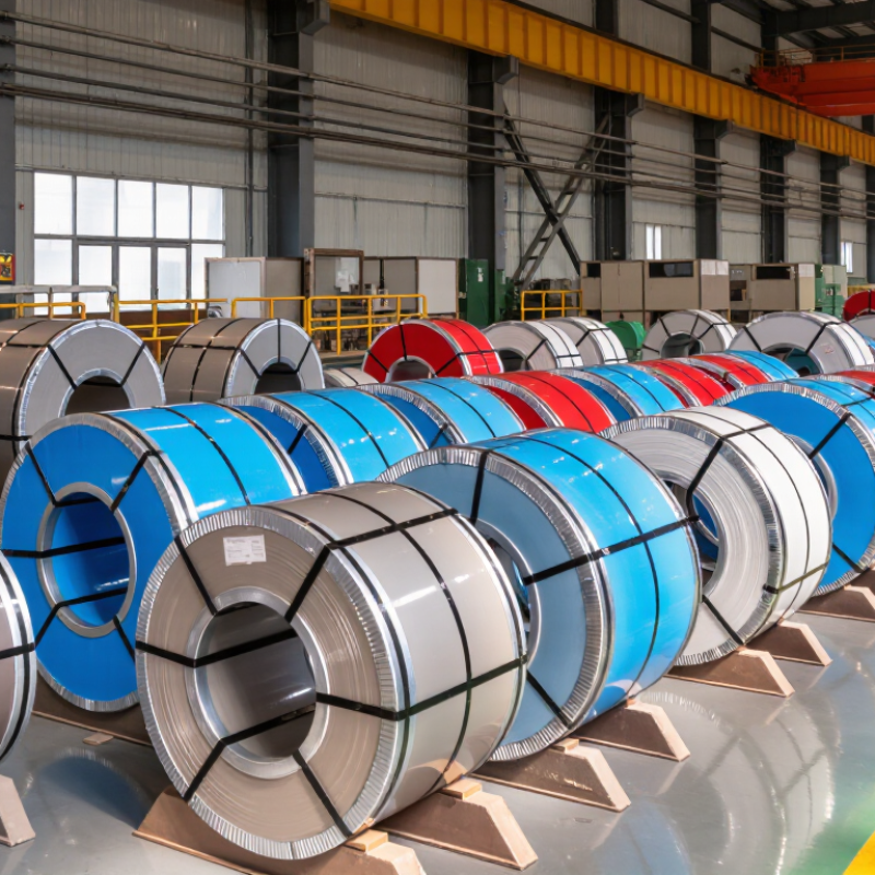 10 Tips for Buying Color Coated Steel Coil?