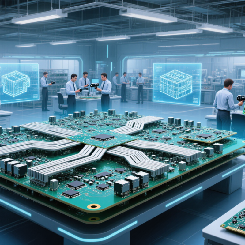 2026 Top Circuit Board Design Trends for Global Buyers