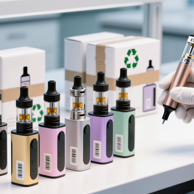 Why Choose Nicotine Free Vape for Global Buyers?