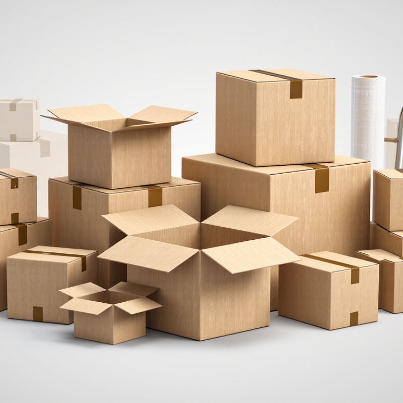 2026 Best Empty Boxes for Packing for Global Buyers