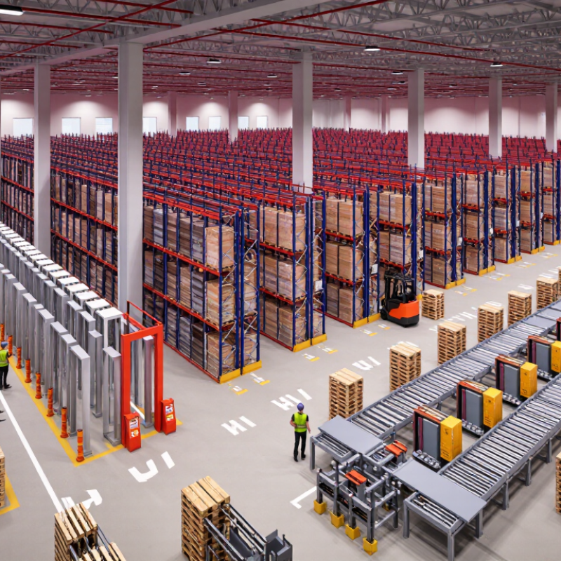 How to Choose Pallet Storage Racks in 2026?