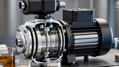 How to Choose the Right Membrane Pump in 2026?