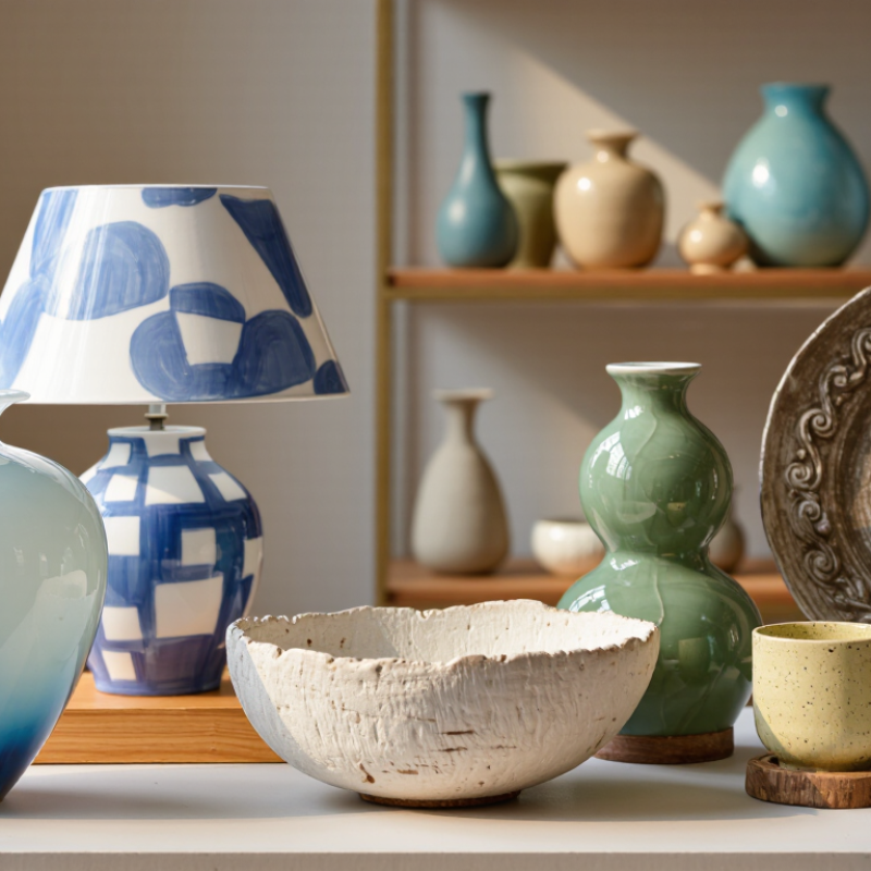 China Top Ceramic Home Decor Suppliers Worldwide?