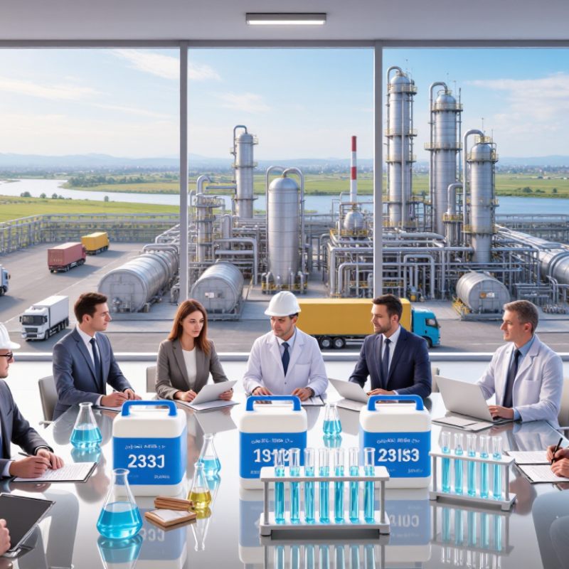 10 Best Phosphoric Acid Suppliers for Global Buyers