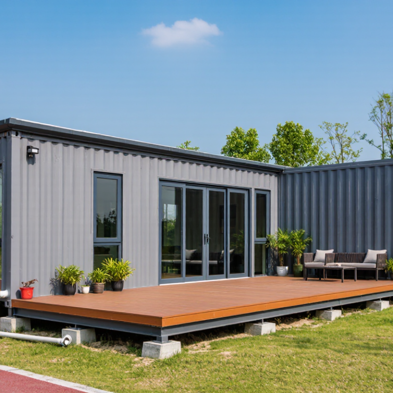 Why Choose a Ready Made Container House?