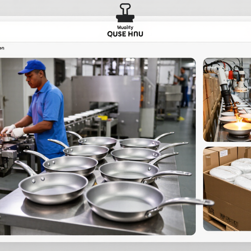 China Top Aluminum Frying Pan Manufacturers?