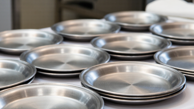 2026 Top Stainless Steel Khumcha Plate Manufacturers?