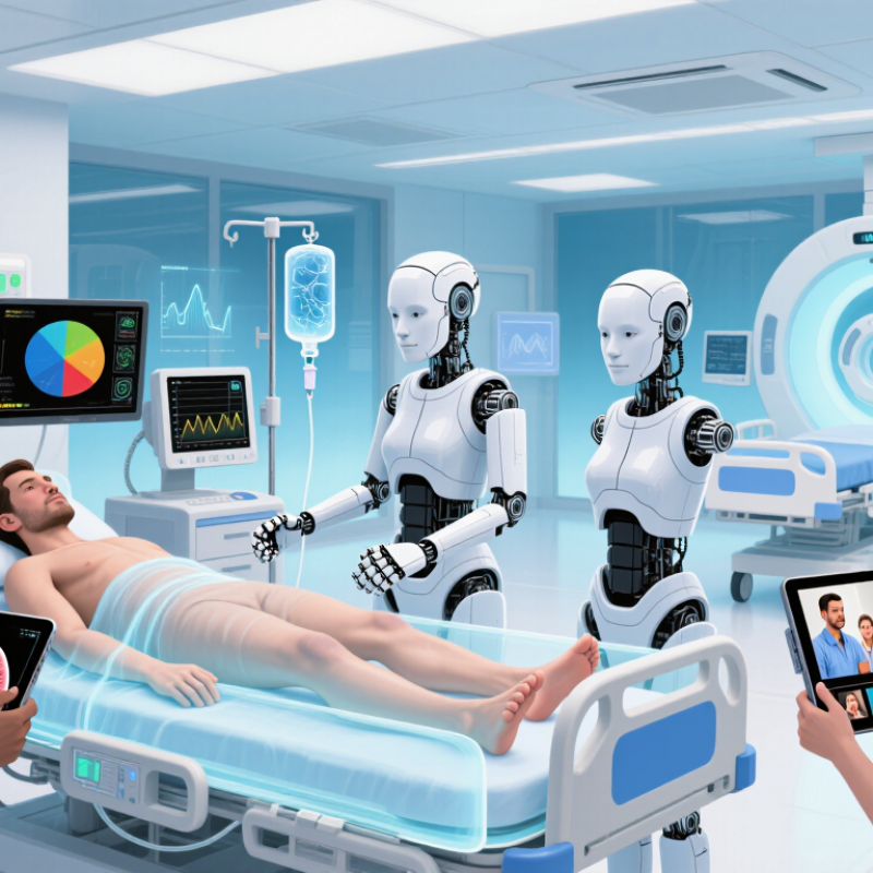 ¿Cómo las 5 mejores tecnologías apoyan los cuidados críticos?