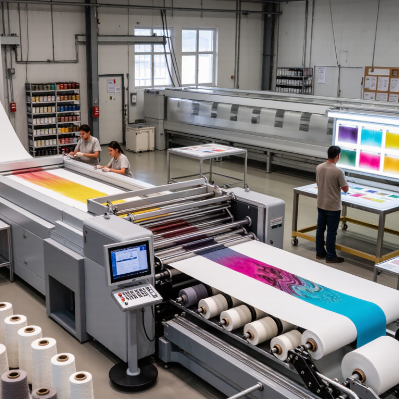 Top Screen Printing Textile Ink Suppliers for Global Buyers