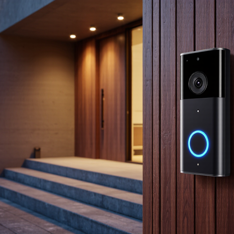 How to Choose the Best Video Doorbell?