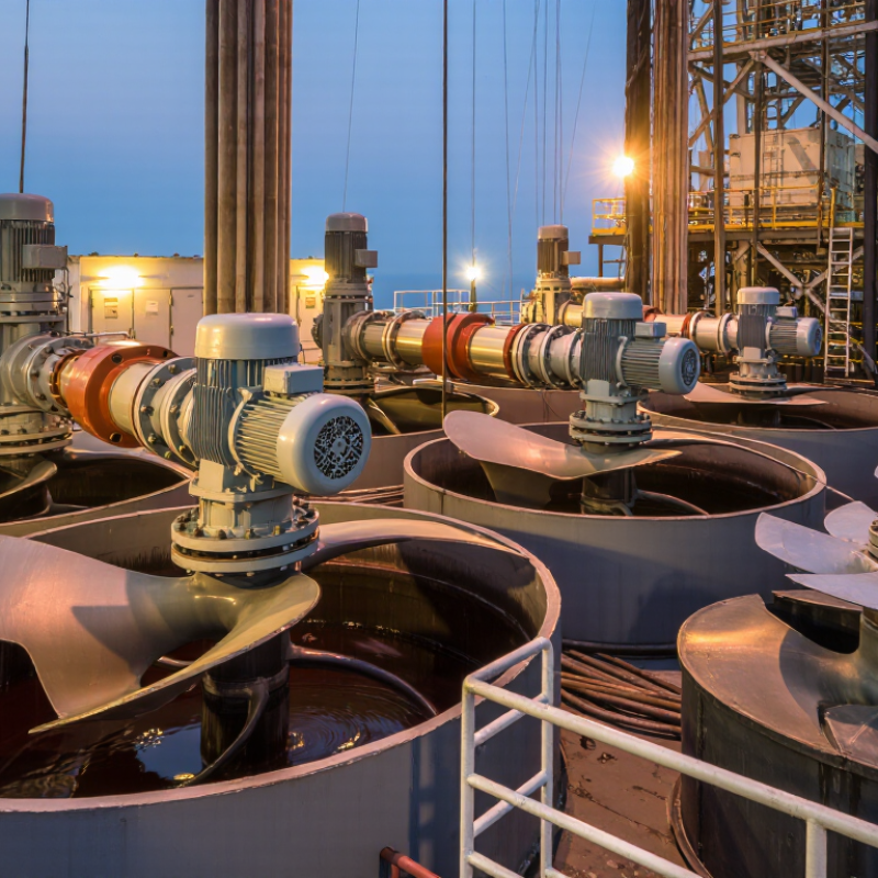 Top Solids Control Agitator Manufacturers Worldwide?
