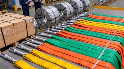 2026 Top Nylon Slings What Should Global Buyers Know?