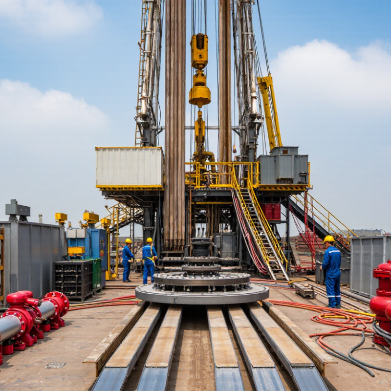 10 Best Rig Accessories for Drilling Rigs?