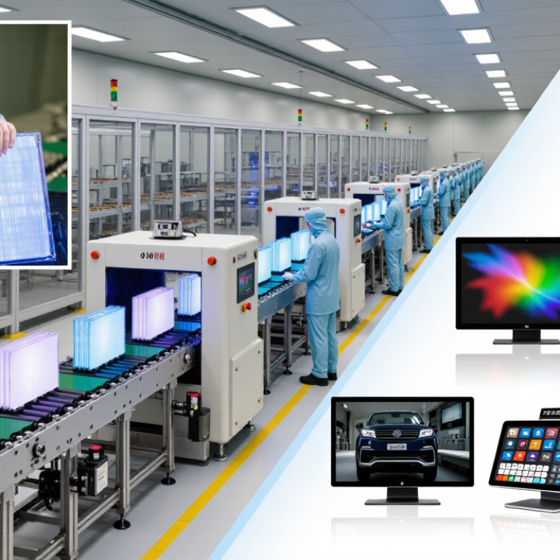 China Best LCD Screen Manufacturer for Global Buyers?