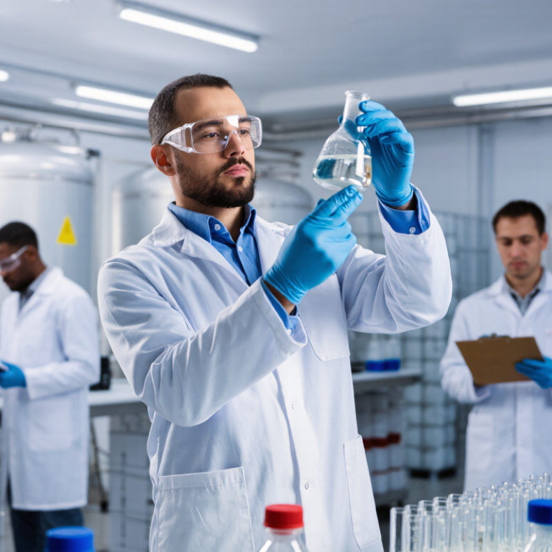 How to Choose the Right Phosphoric Acid Supplier?