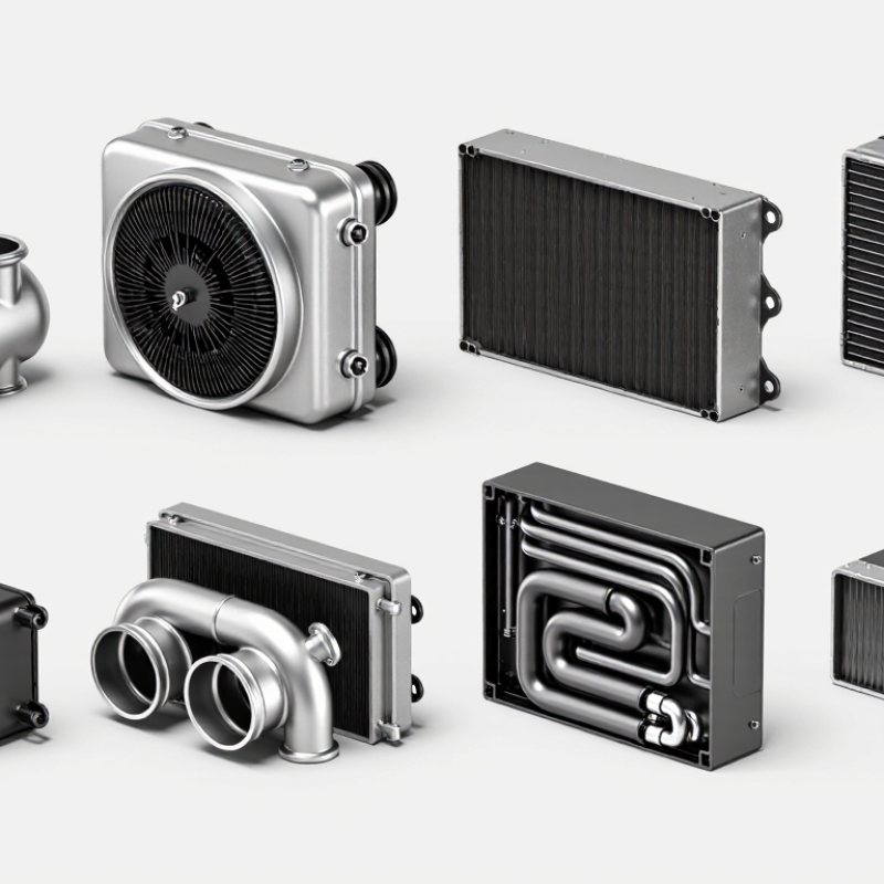 Top 10 Turbo Intercooler Types for Global Buyers