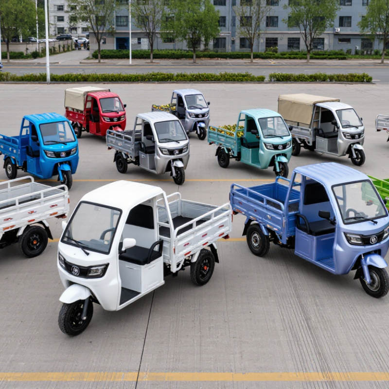 Top 10 Electric Three Wheeler Cargo Models for Global Buyers