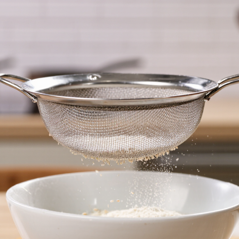 What Is the Best Fine Mesh Strainer With Handle?