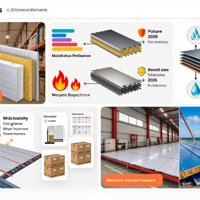 2026 Top Panneau Sandwich Panels for Global Buyers?
