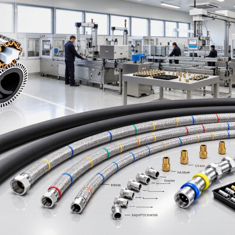 How to Choose Automotive Fluid Lines for Global Sourcing?
