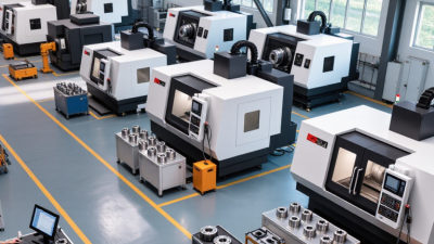 China Top 10 CNC Machine Fabrication Companies?