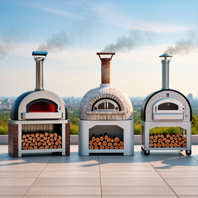 What Is the Best Type of Wood Oven for Global Buyers?