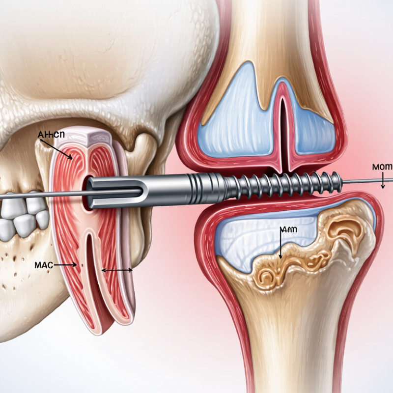 Why Use Cannulated ACL Interference Screws?