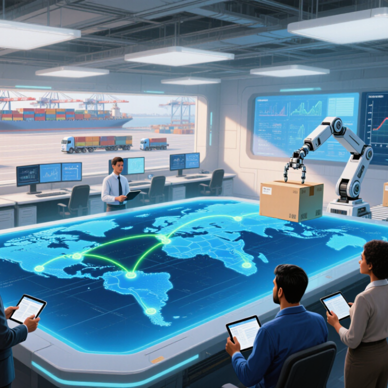 How to Source Semi Parts Globally in 2026?