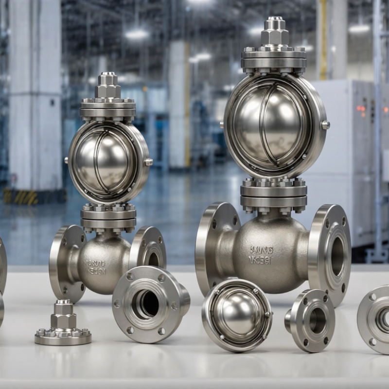 2026 Best Wafer Ball Valve Manufacturers for Global Buyers