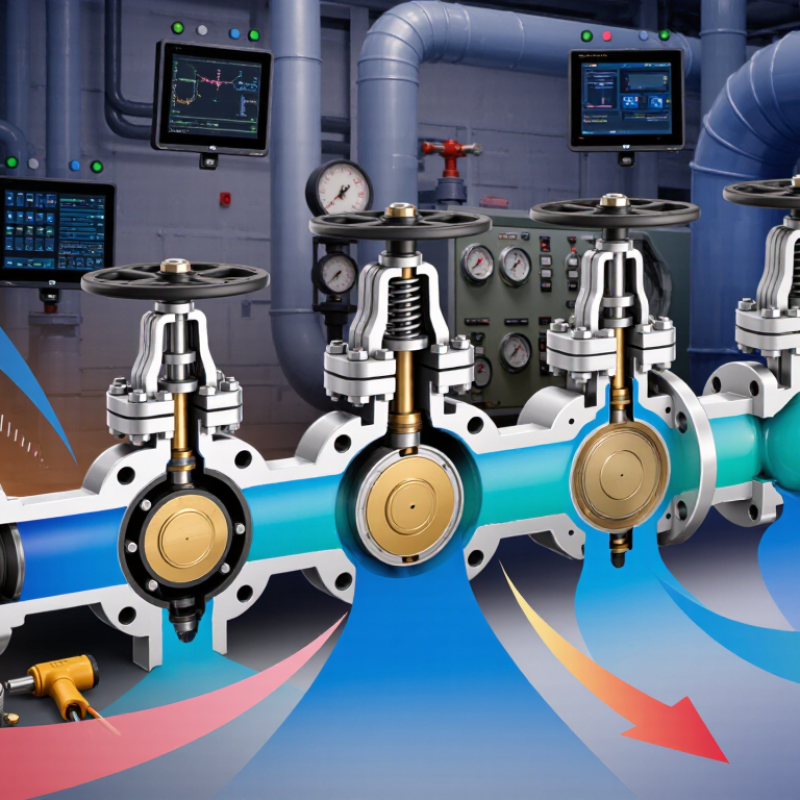 How to Choose the Right Check Valve in 2026?