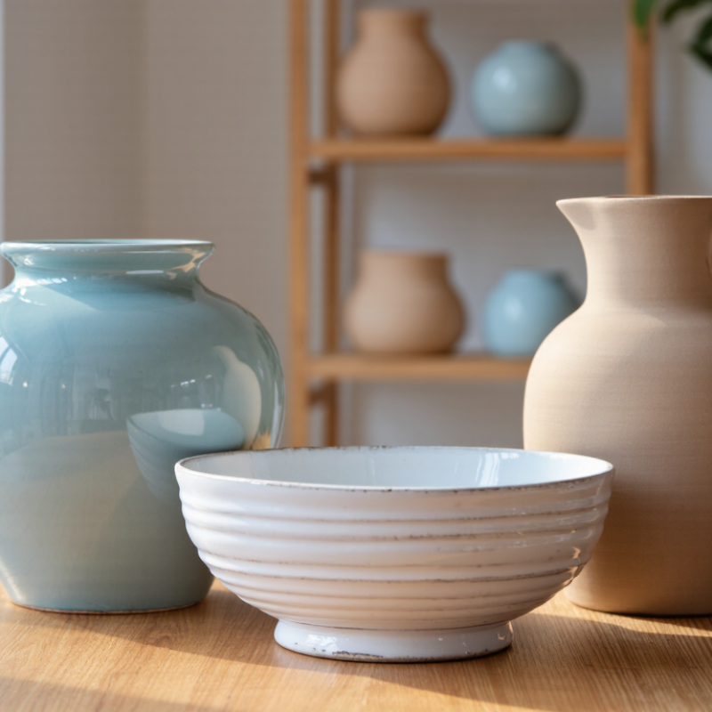 How to Source Ceramic Home Decor Wholesale