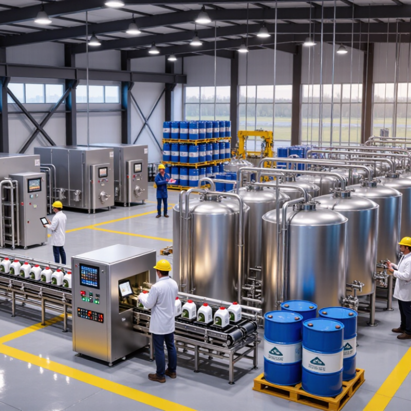 China Top 10 Gasoline Engine Oil Suppliers for Global Buyers