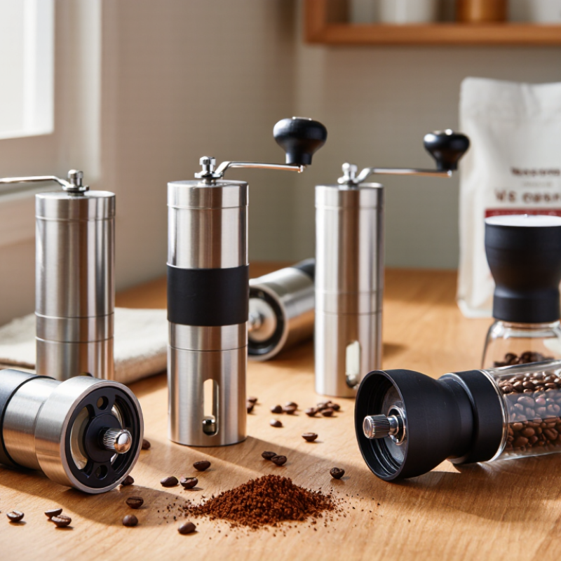 How to Choose a Hand Manual Coffee Grinder in 2026?