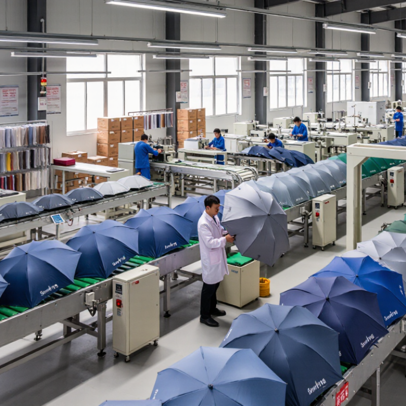 How to Find a Sunnykinte Umbrella Manufacturer in 2026?