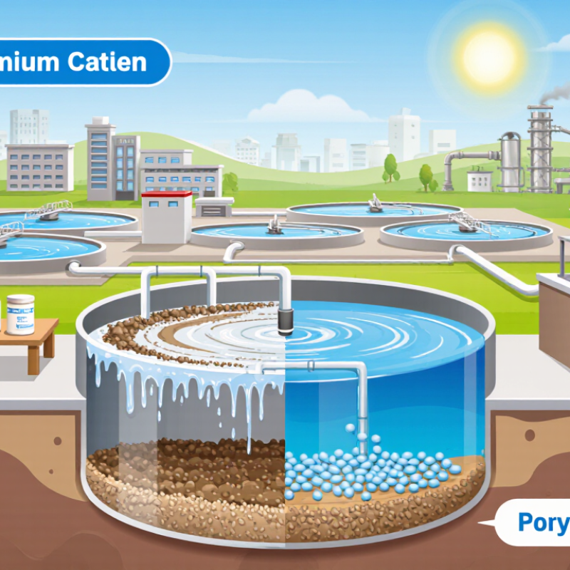 What Is Polyaluminum Chloride Used For?