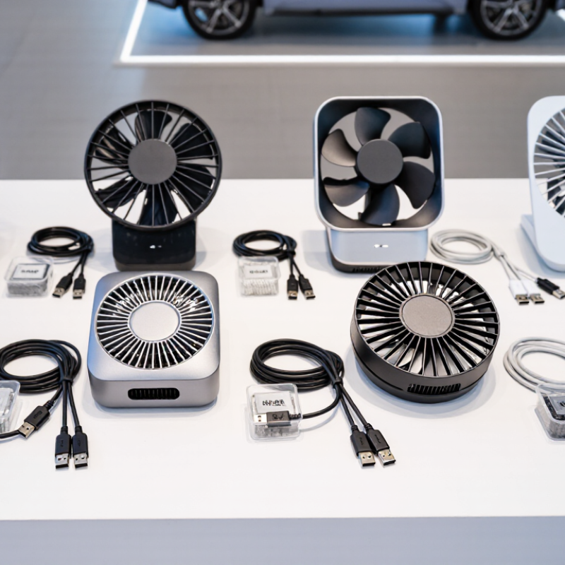 Top 10 Car Fan USB Suppliers for Global Buyers?