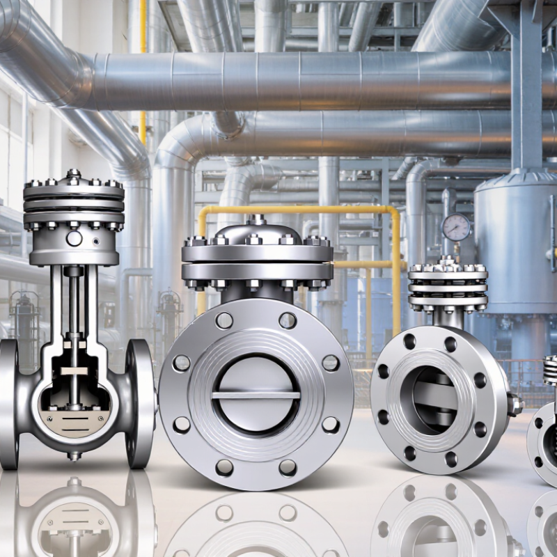 2026 Top Check Valve Types for Global Buyers