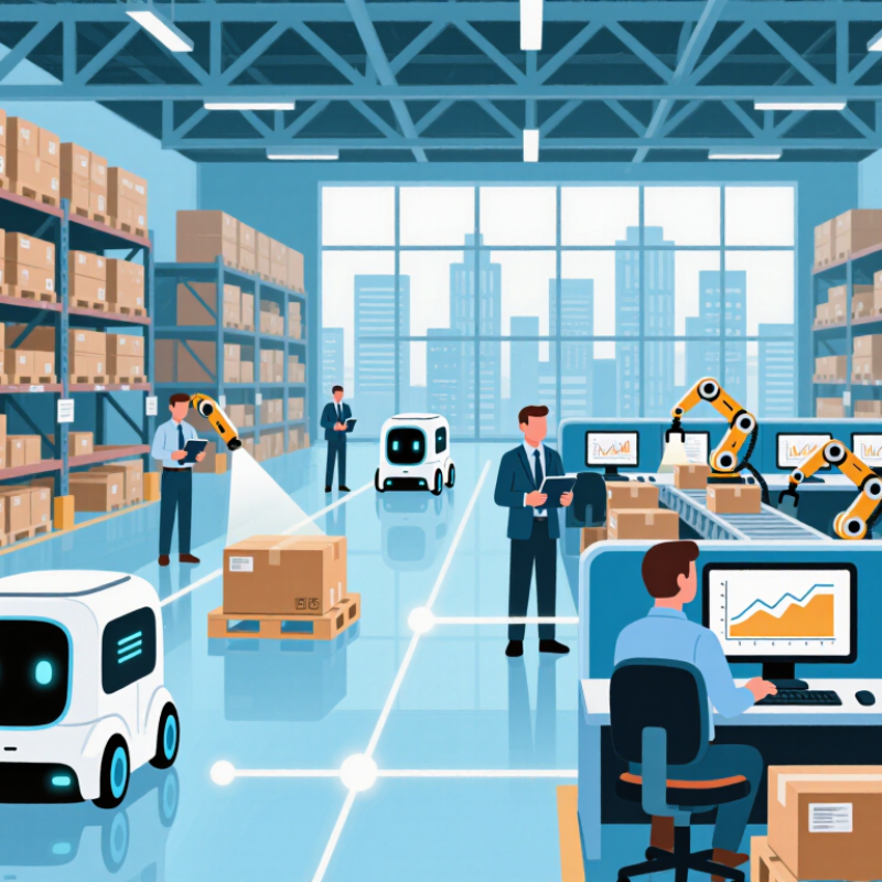 Why Are AI Robots Changing Global Procurement?