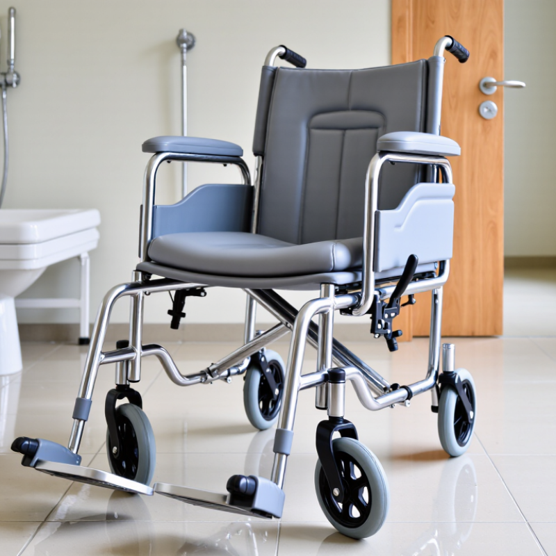 How to Choose a Commode Chair With Wheels?