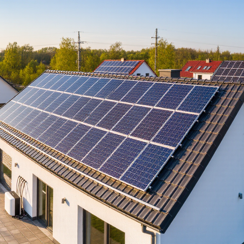 How to Choose Renewable Solar Panels in 2026?